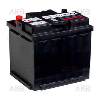 Автомобильный аккумулятор HARD AGM 50Ah 570A (207x175x190) Start Stop. Фото 2