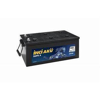 INCI AKU SUPRA SENTOR 225 Ач 1150A обр. пол. (513х274х237) C 225 115 310