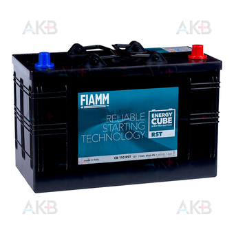 Fiamm Energy Cube 110R 850A 330x171x241